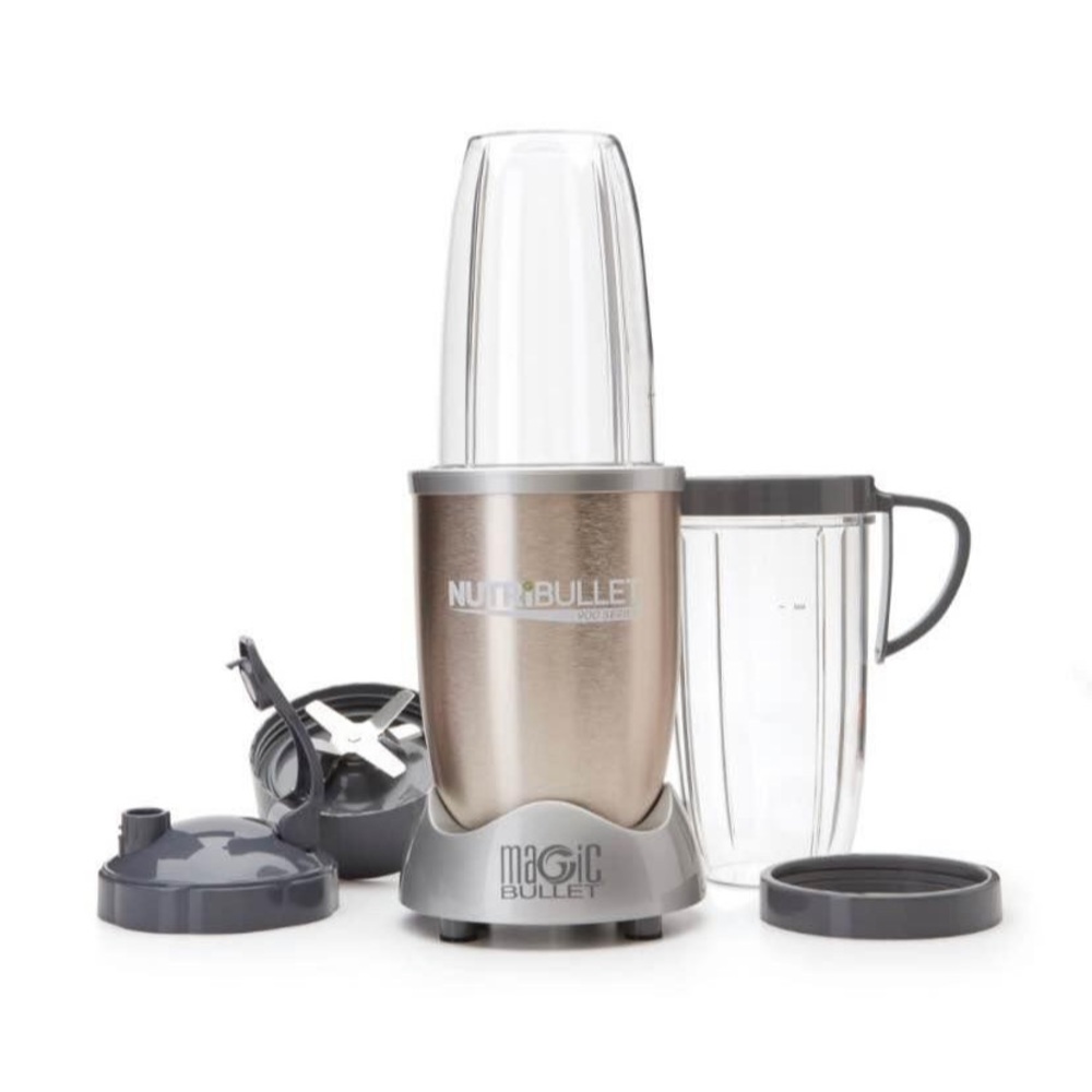 Nutribullet 900 Series plus Recipe Book